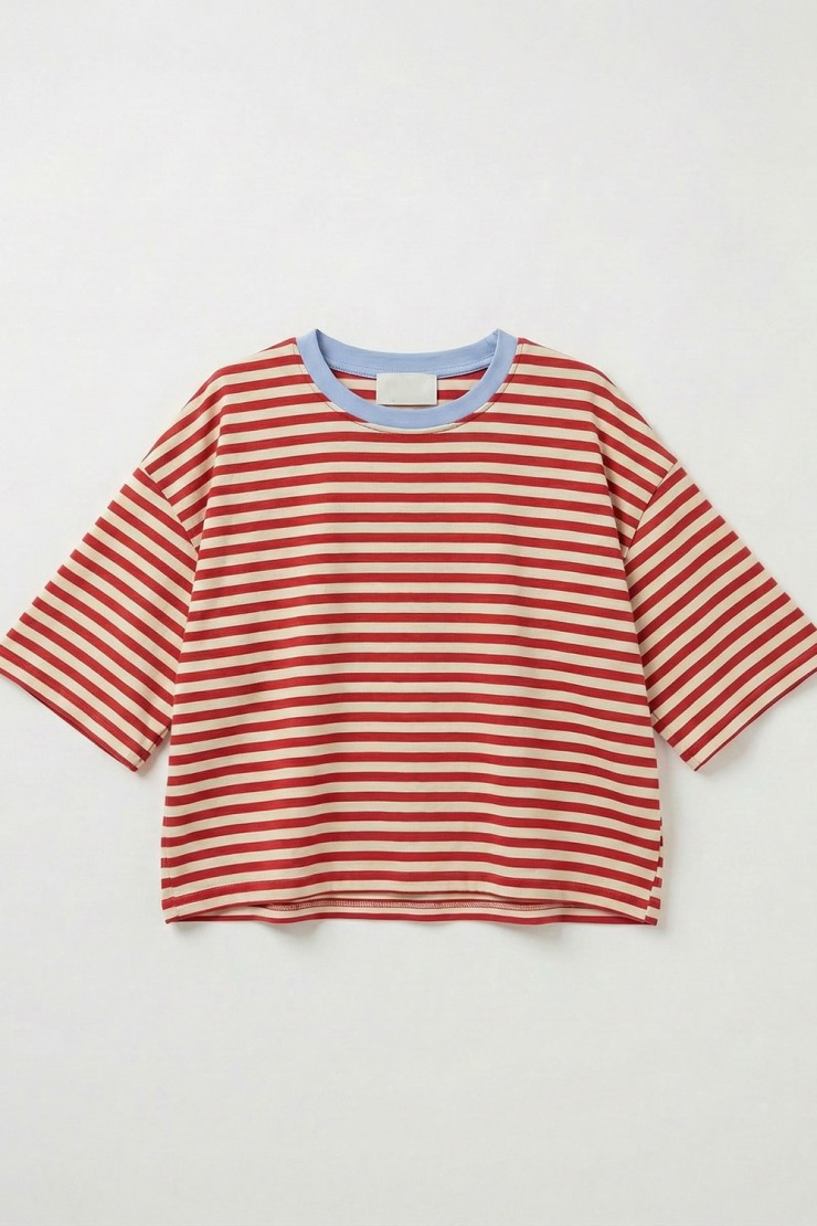 CAMISETA RAYAS