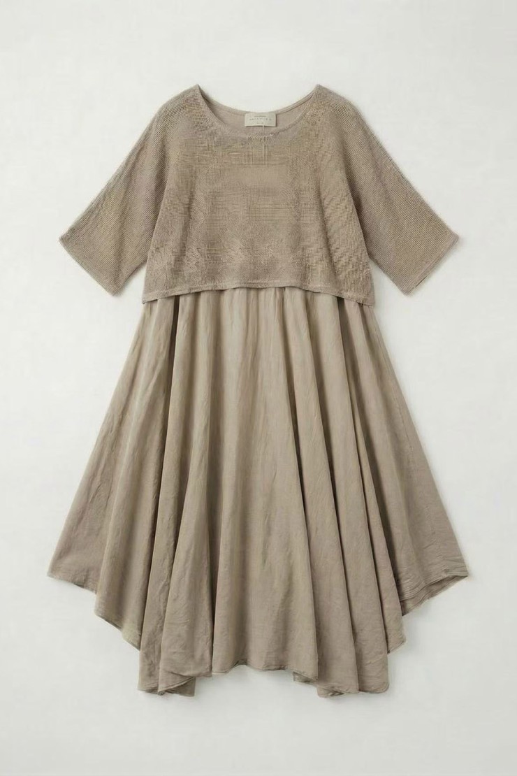 VESTIDO CAROL