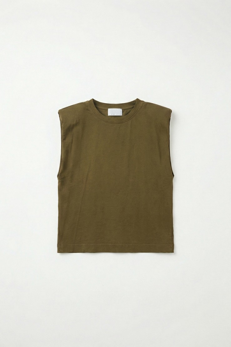 CAMISETA HOMBRERA