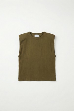 CAMISETA HOMBRERA