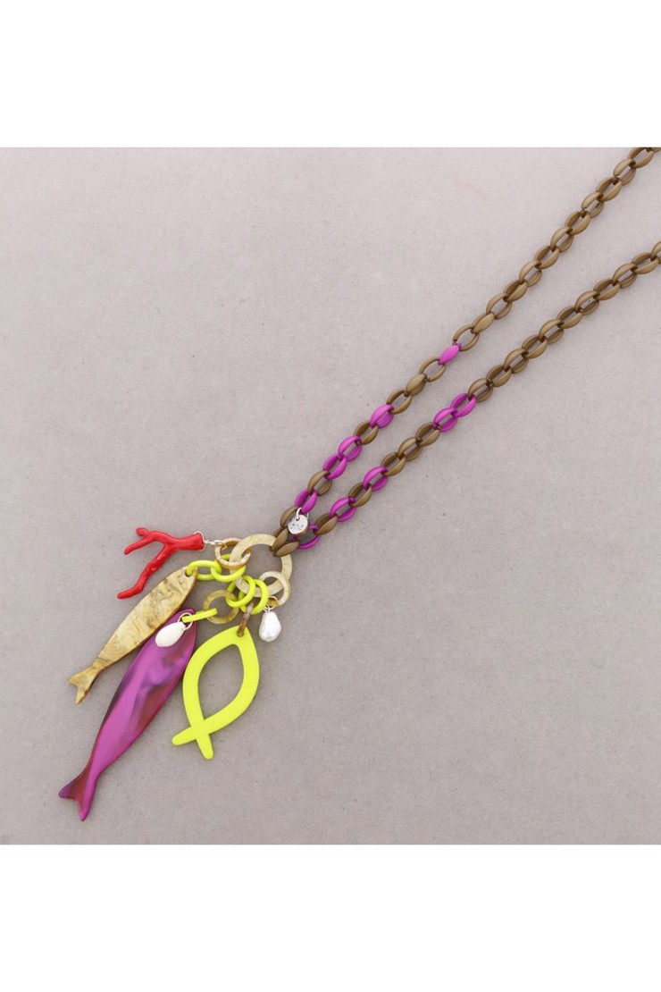 COLLAR PISCIS