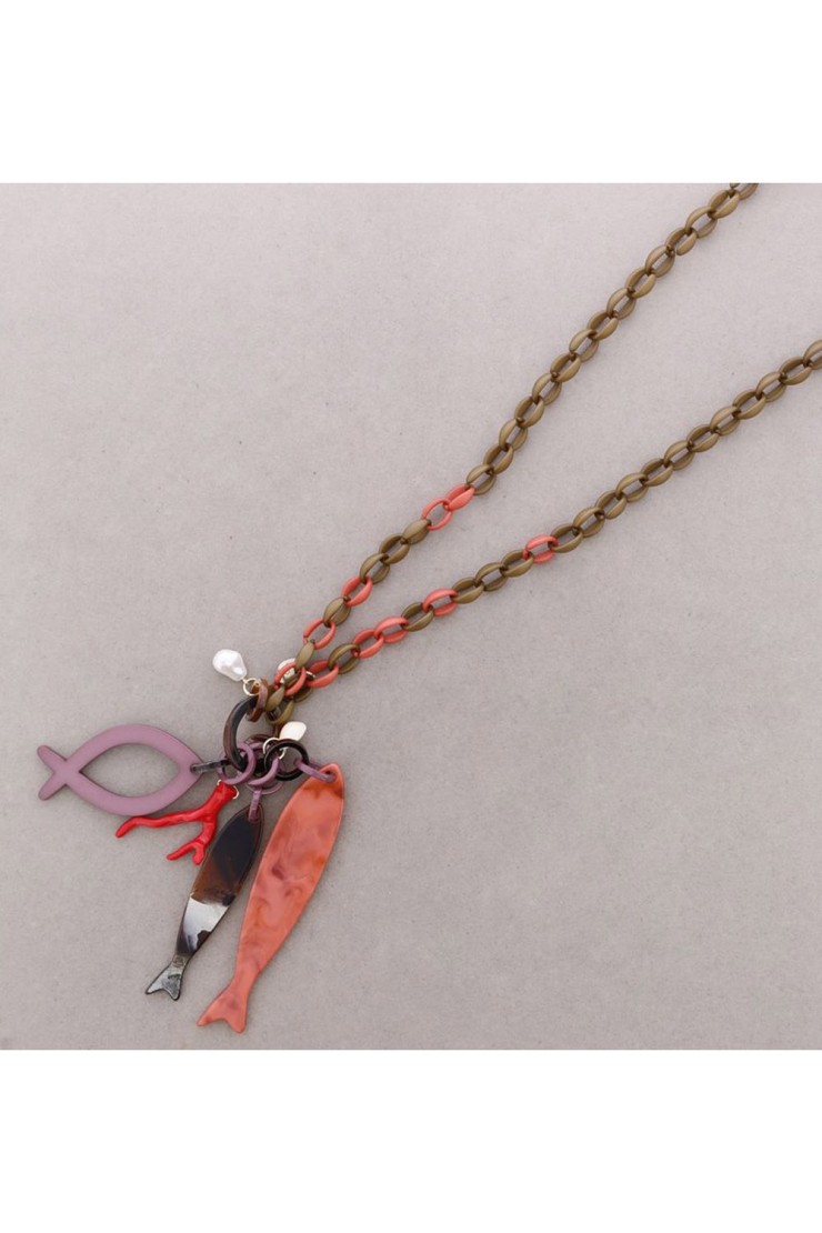 COLLAR PISCIS