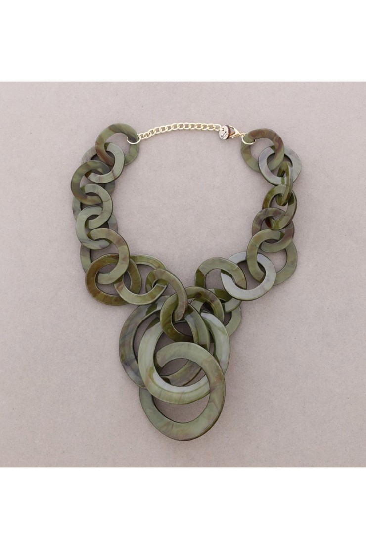 COLLAR CANDELA