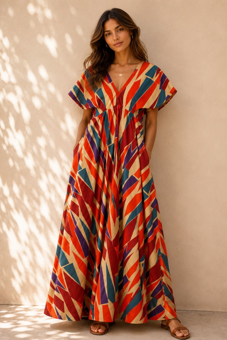 VESTIDO AZORES