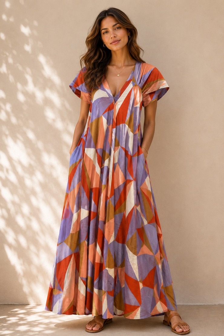 VESTIDO CURAZAO