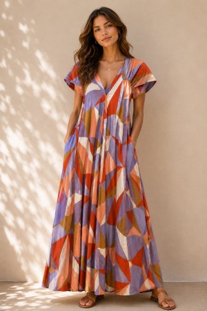 VESTIDO CURAZAO