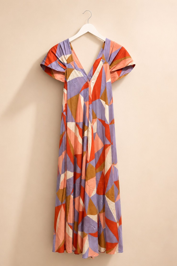 VESTIDO CURAZAO
