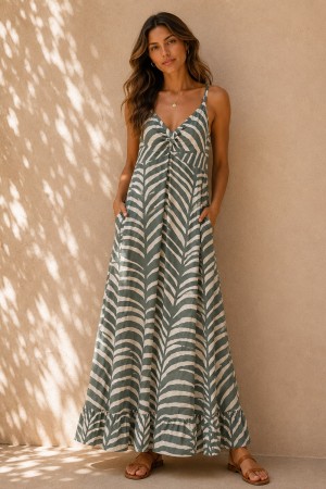 VESTIDO ZANZIBAR