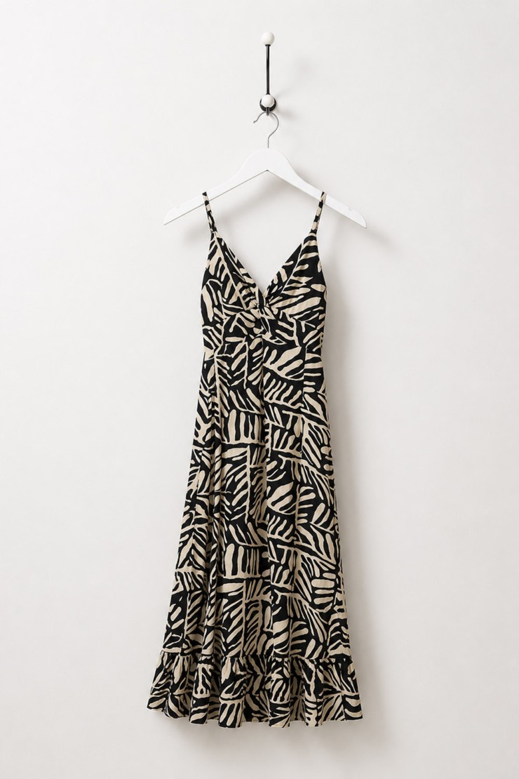 VESTIDO ZANZIBAR