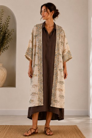 KIMONO PECES