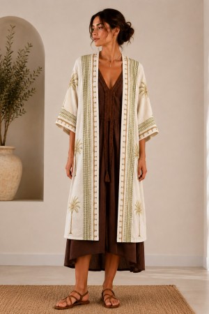 KIMONO PALMERA