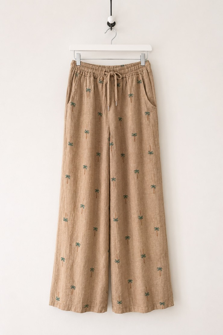 PANTALÓN PALMERAS