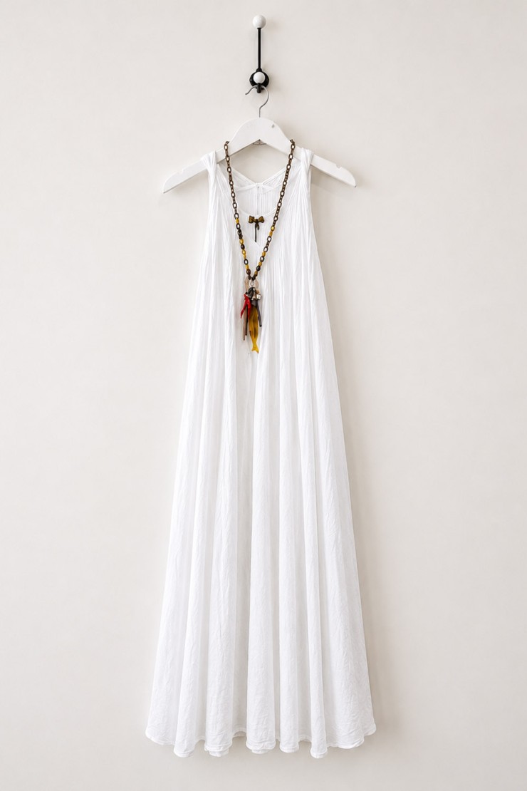 VESTIDO CARPI
