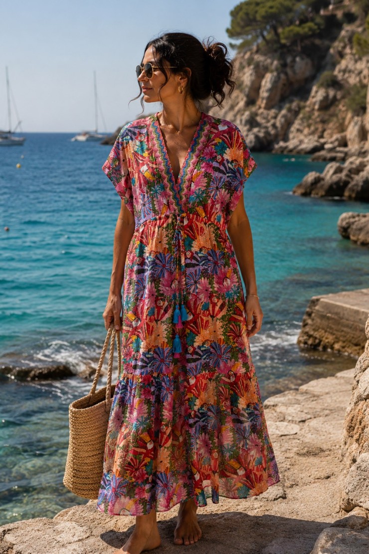 VESTIDO SATINA