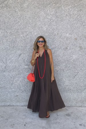 VESTIDO CAPRI