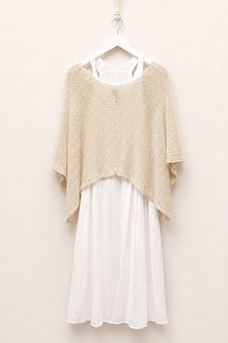 VESTIDO CARPI