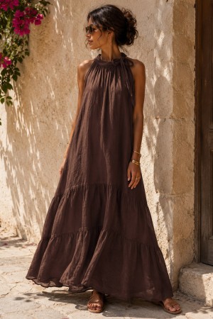 VESTIDO SARAY