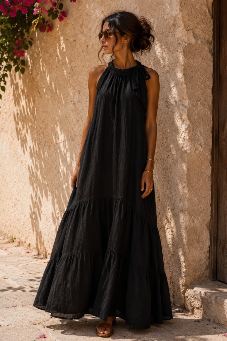 VESTIDO SARAY