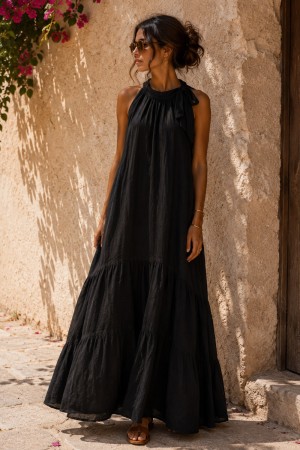 VESTIDO SARAY