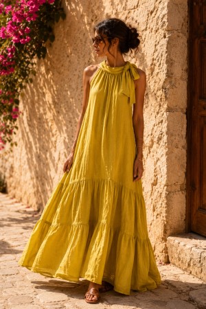 VESTIDO SARAY