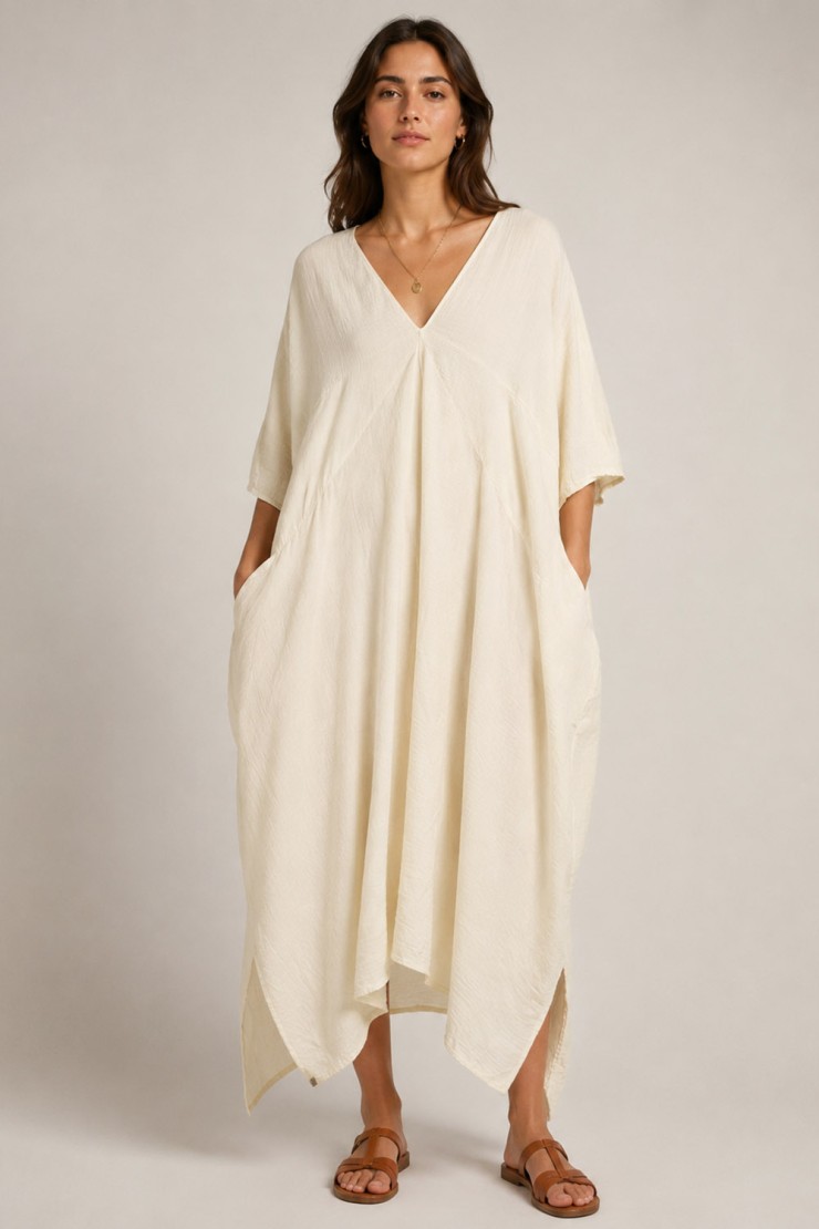 VESTIDO ALMUDENA