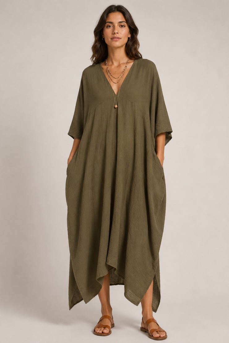 VESTIDO ALMUDENA