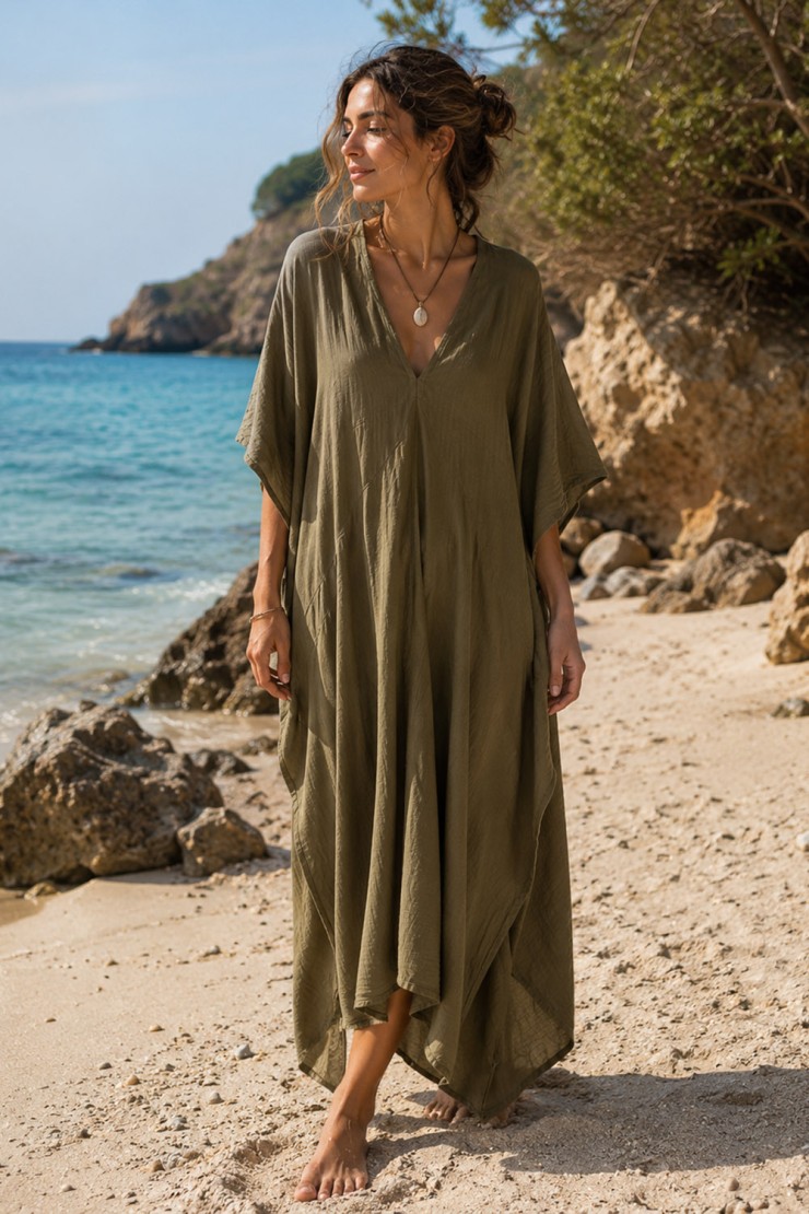 VESTIDO ALMUDENA