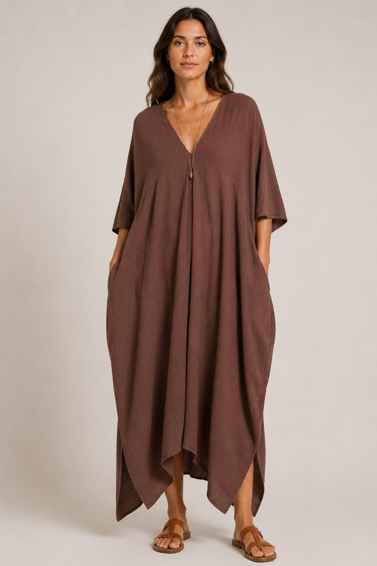 VESTIDO ALMUDENA