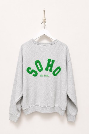 SUDADERA SOHO