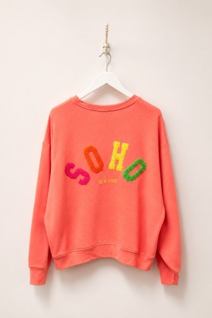 SUDADERA SOHO