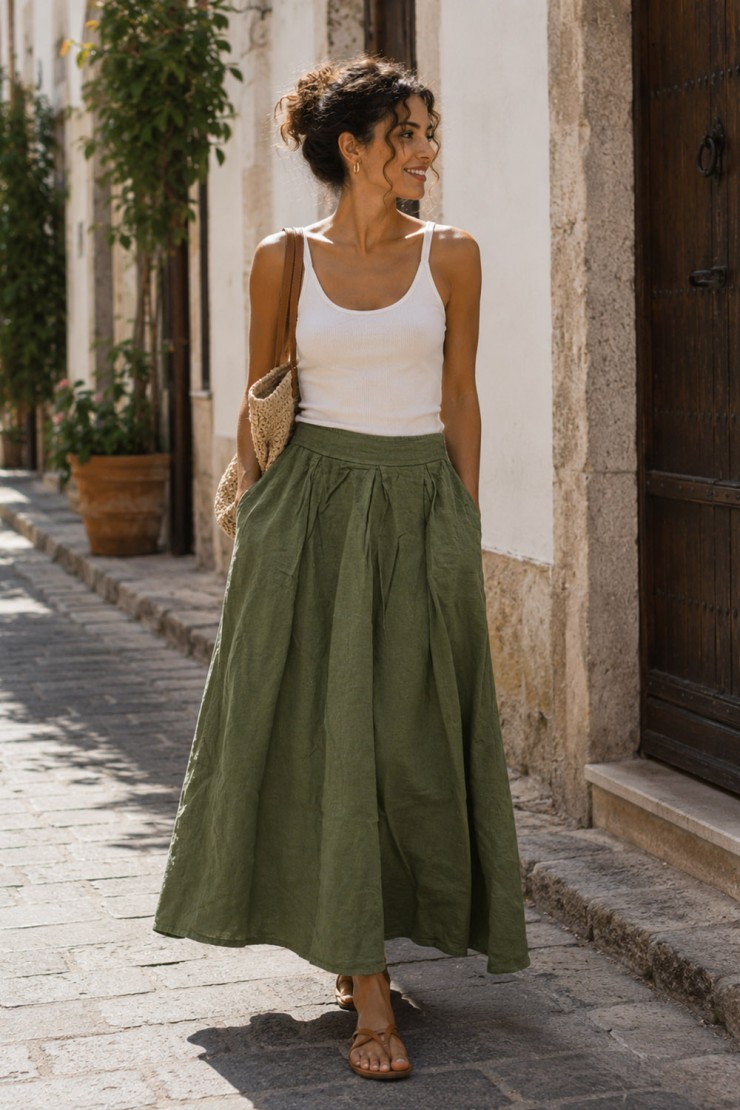 FALDA IBIZA