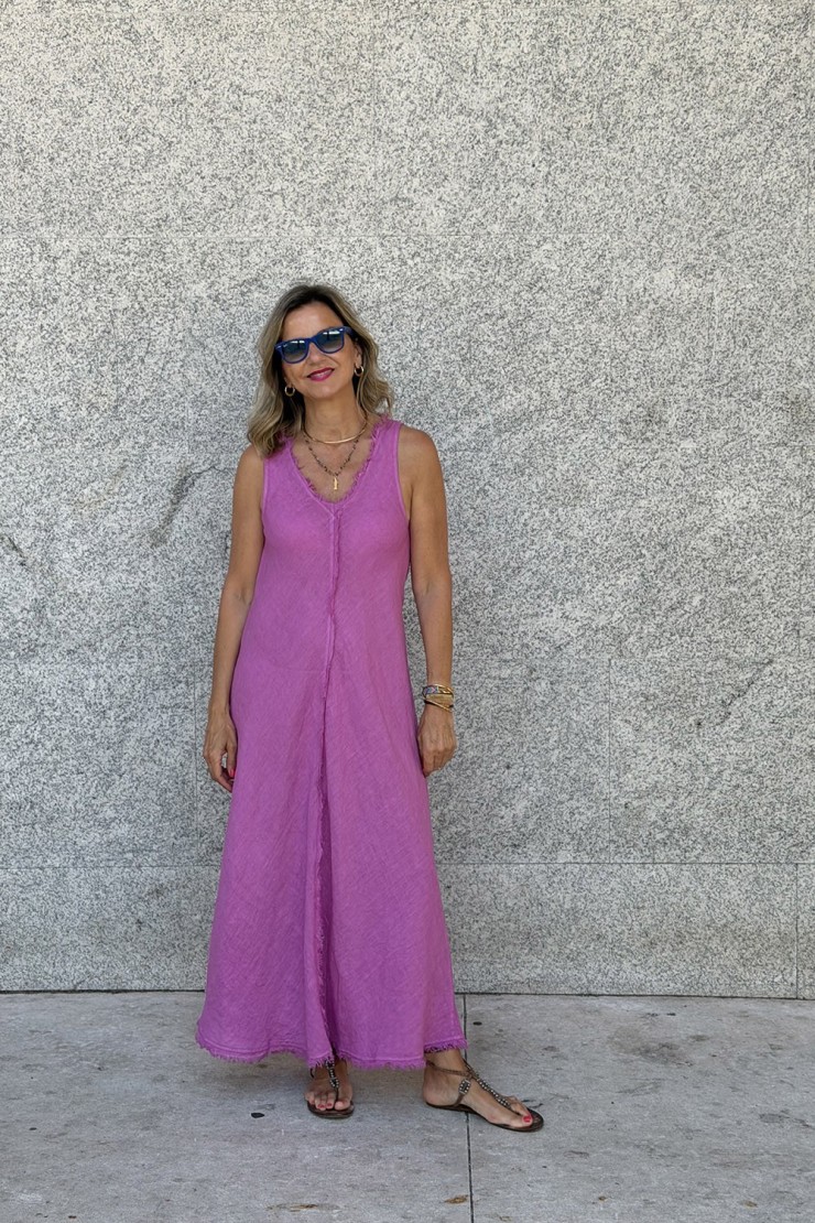 VESTIDO CARMELA