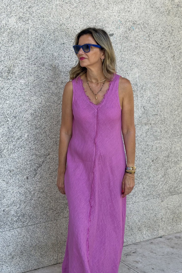 VESTIDO CARMELA
