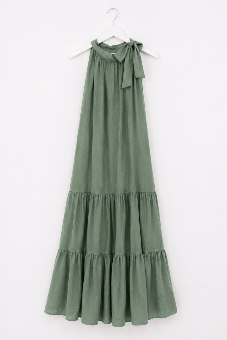 VESTIDO SARAY