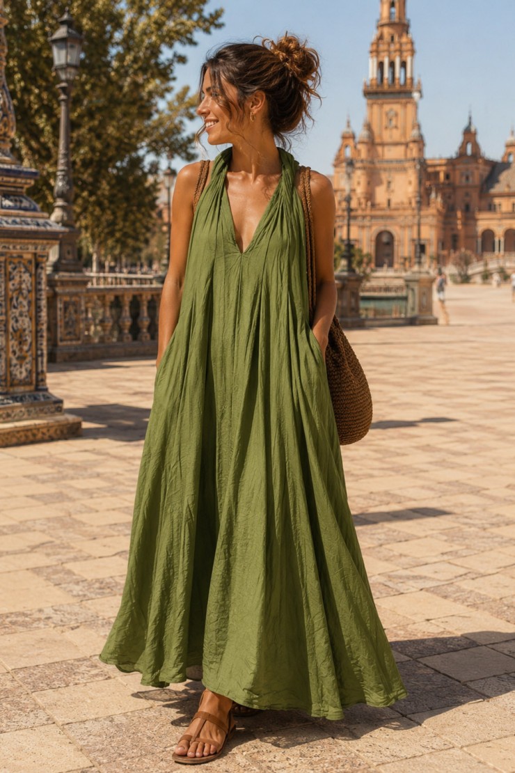 VESTIDO CARPI