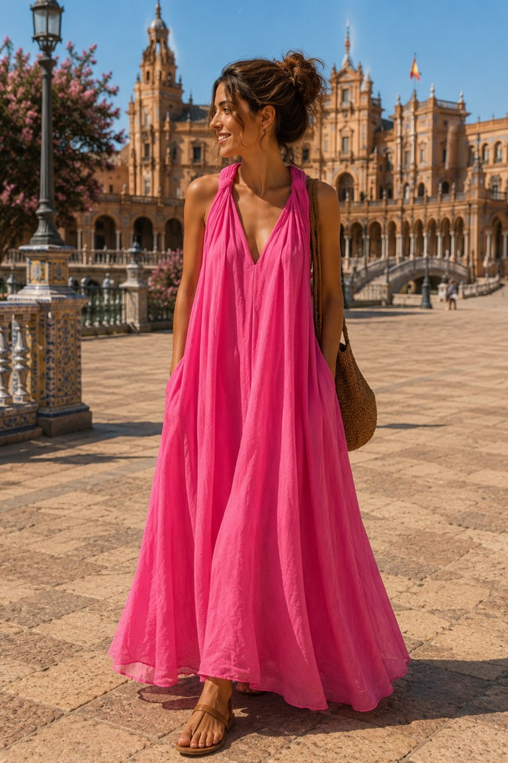 VESTIDO CARPI