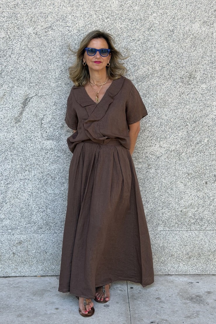 FALDA IBIZA