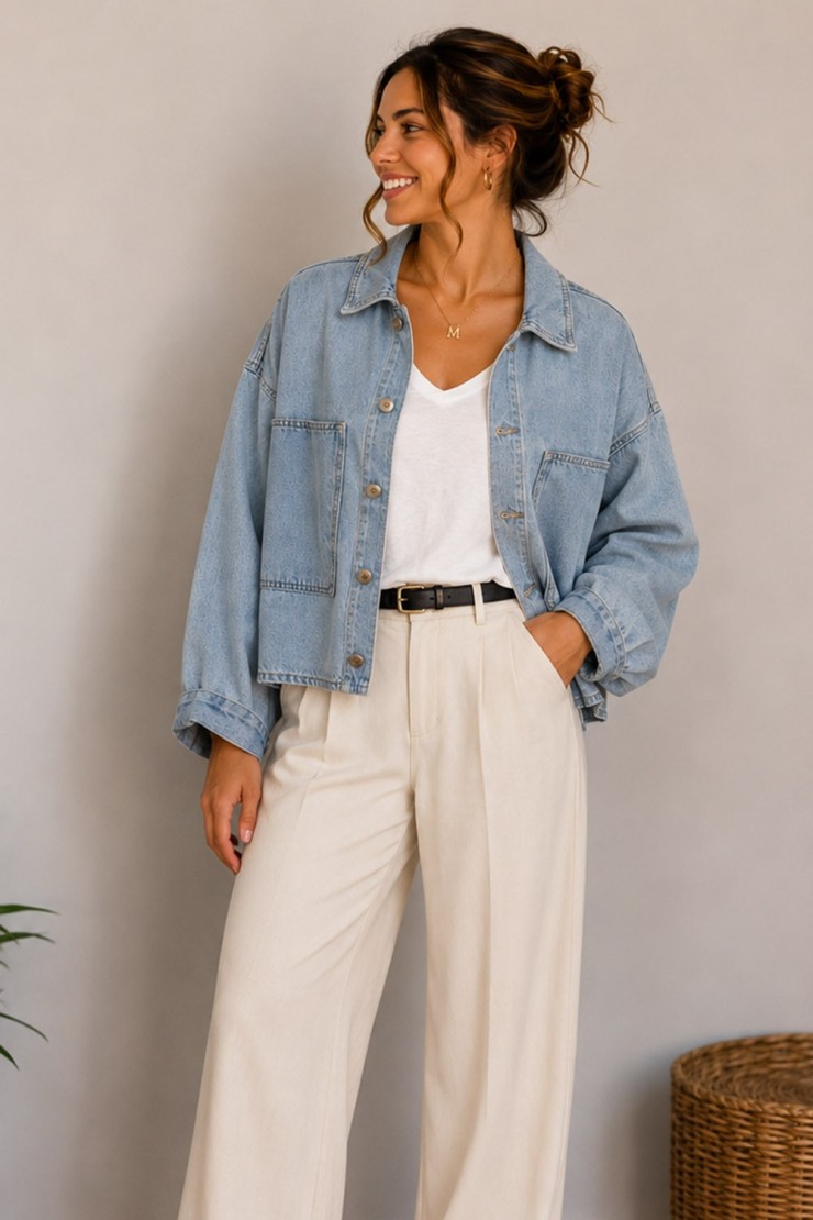 CHAQUETA VAQUERA