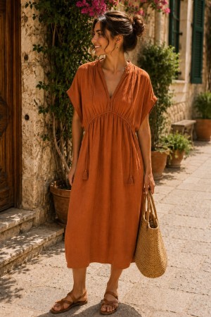 VESTIDO NAGORE