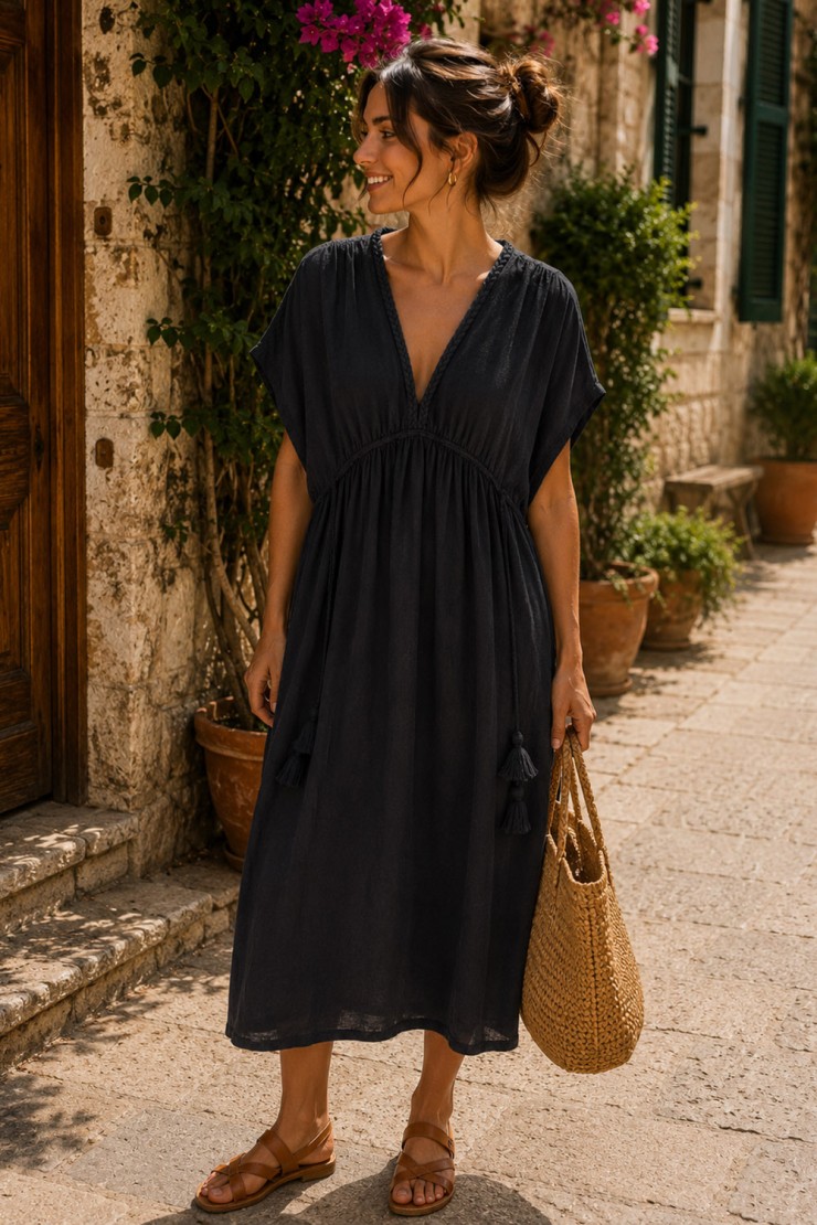 VESTIDO NAGORE