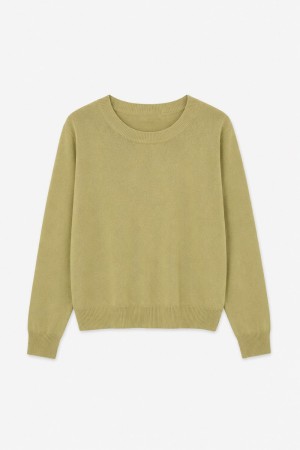JERSEY CUELLO REDONDO PUNTO FRIO