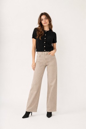 PANTALÓN STRAIGHT LEG