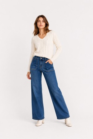 PANTALÓN FLARE