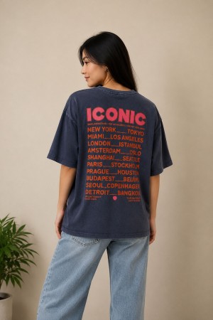 CAMISETA ICONIC