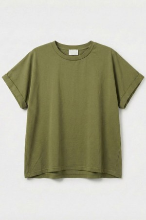 CAMISETA OVERSIZE BÁSICA