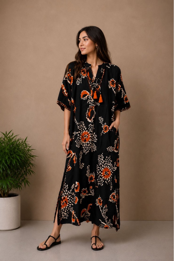 VESTIDO SITGES