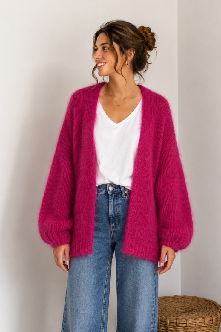 CHAQUETA ALICE