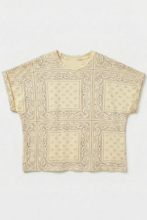 CAMISETA BANDANA