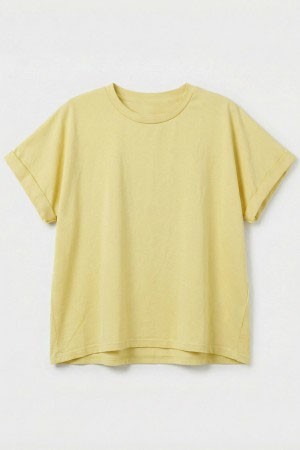 CAMISETA OVERSIZE BÁSICA