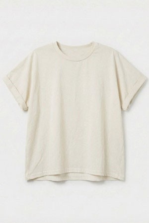 CAMISETA OVERSIZE BÁSICA